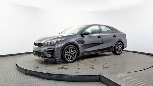 2019 Kia Forte S