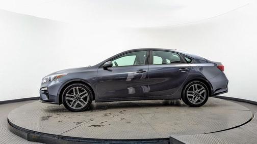 2019 Kia Forte S