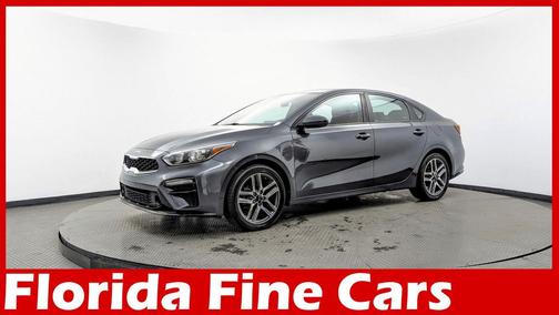 2019 Kia Forte S