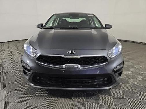 2019 Kia Forte S