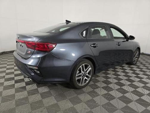2019 Kia Forte S