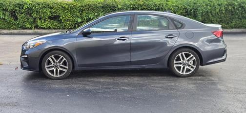 2019 Kia Forte S