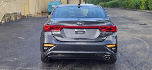 2019 Kia Forte S
