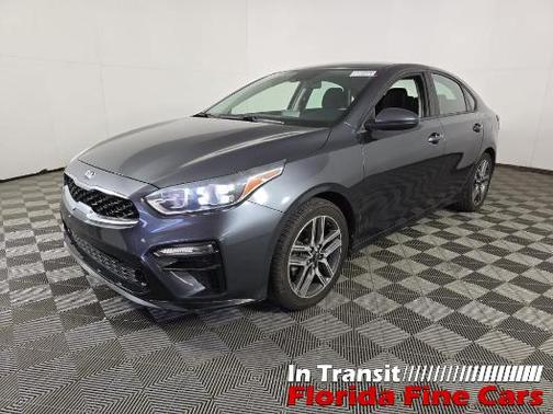 2019 Kia Forte S