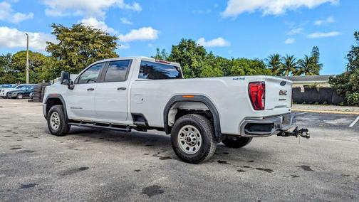 2023 GMC Sierra 2500 Pro