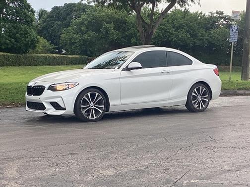 2017 BMW 230 i