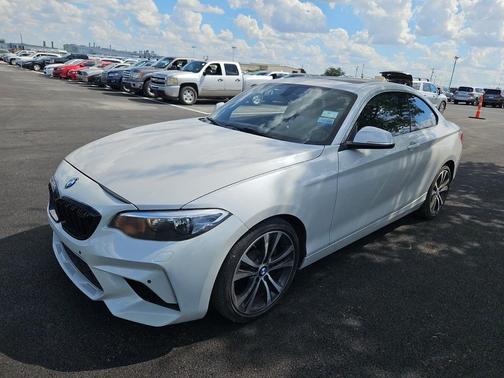 2017 BMW 230 i