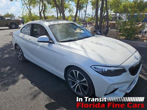 2017 BMW 230 i