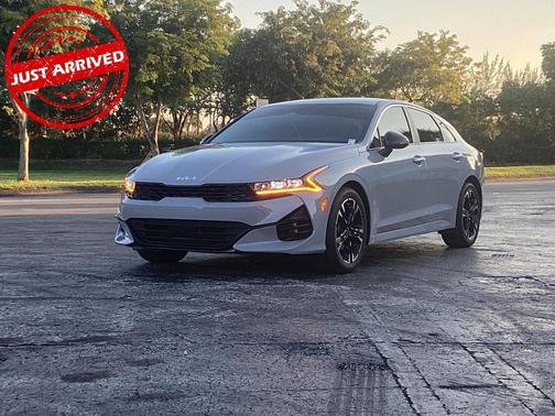2023 Kia K5 GT-Line
