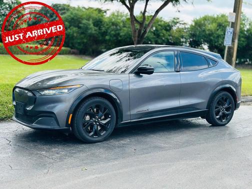 2023 Ford Mustang Mach-E Premium