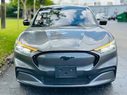 2023 Ford Mustang Mach-E Premium