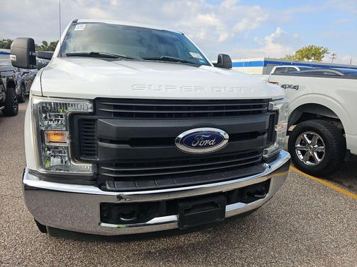 2018 Ford F-250 XL