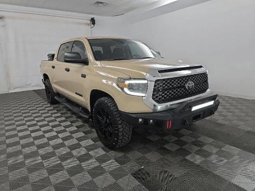 2020 Toyota Tundra SR5