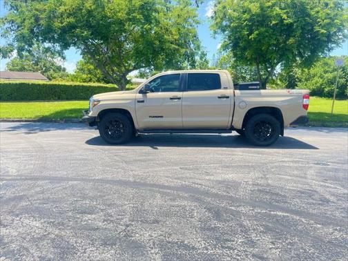 2020 Toyota Tundra SR5