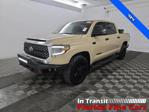 2020 Toyota Tundra SR5