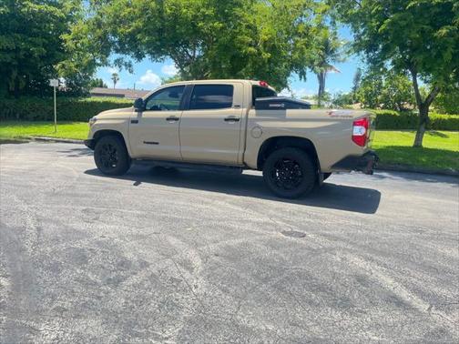 2020 Toyota Tundra SR5