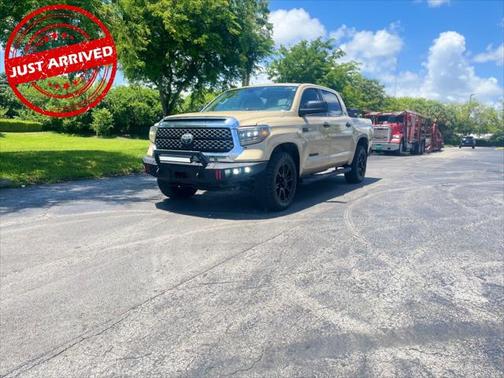 2020 Toyota Tundra SR5