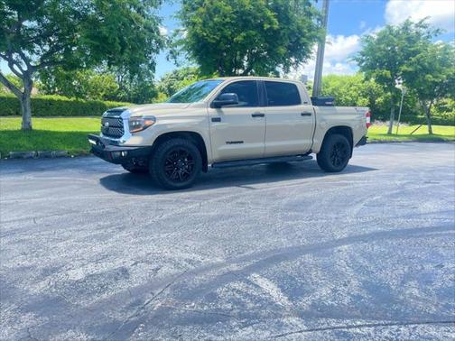 2020 Toyota Tundra SR5