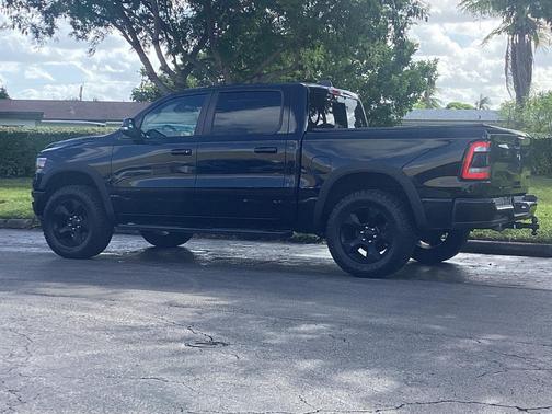 2019 RAM 1500 Big Horn