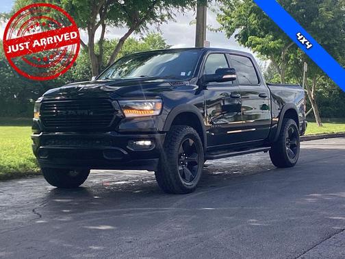 2019 RAM 1500 Big Horn