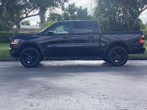 2019 RAM 1500 Big Horn