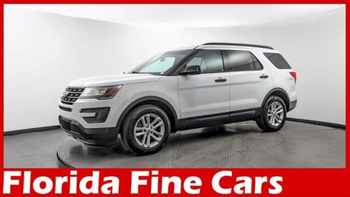 2016 Ford Explorer Base