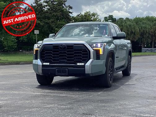 2023 Toyota Tundra Limited