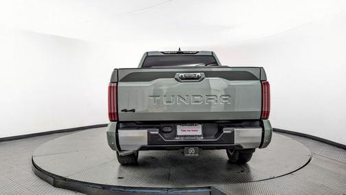 2023 Toyota Tundra Limited