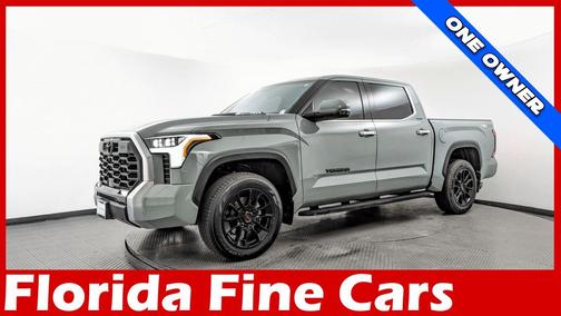 2023 Toyota Tundra Limited