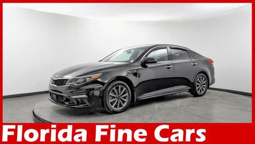 2020 Kia Optima EX