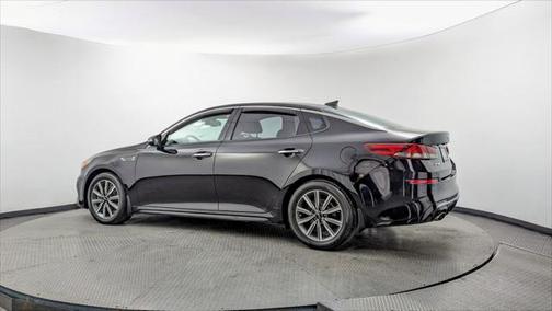 2020 Kia Optima EX