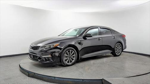 2020 Kia Optima EX