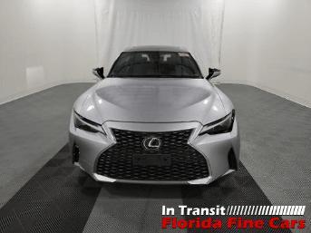 2021 Lexus IS 300 Base