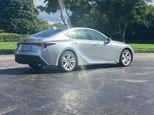 2021 Lexus IS 300 Base