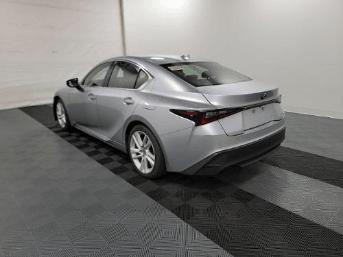 2021 Lexus IS 300 Base