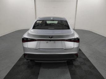 2021 Lexus IS 300 Base