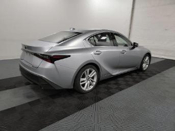 2021 Lexus IS 300 Base