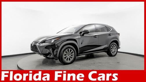 2021 Lexus NX 300 Base
