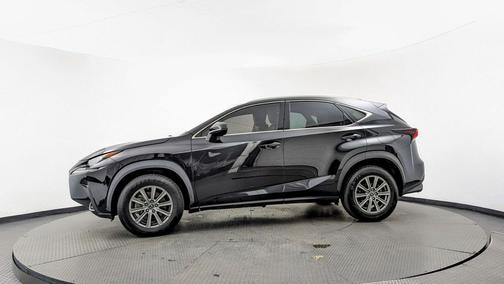2021 Lexus NX 300 Base