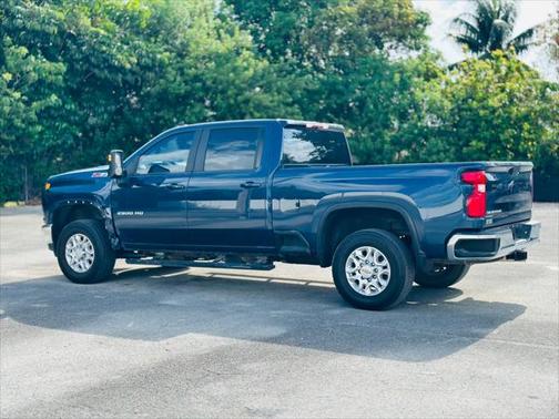 2022 Chevrolet Silverado 2500 LT