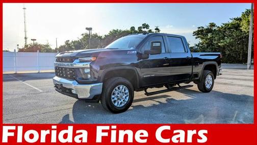 2022 Chevrolet Silverado 2500 LT