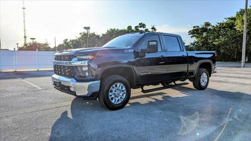 2022 Chevrolet Silverado 2500 LT