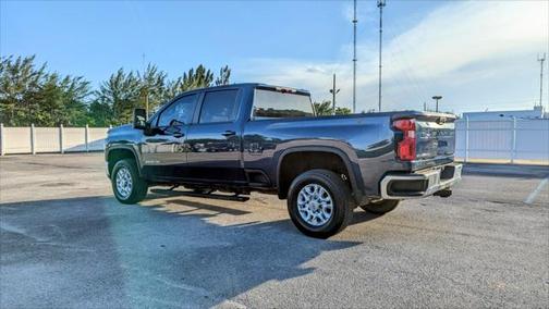 2022 Chevrolet Silverado 2500 LT