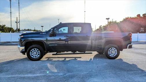 2022 Chevrolet Silverado 2500 LT
