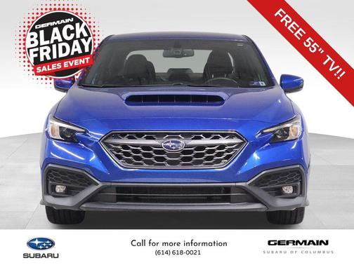 2023 Subaru WRX Premium