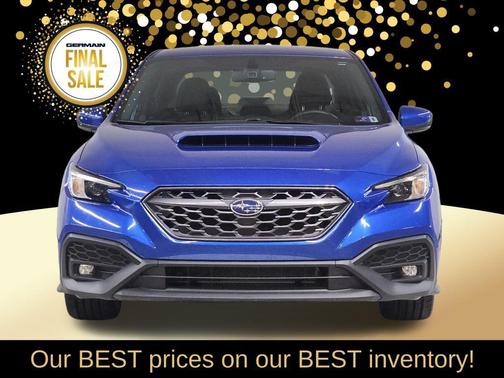 2023 Subaru WRX Premium