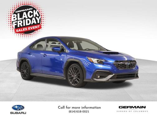 2023 Subaru WRX Premium