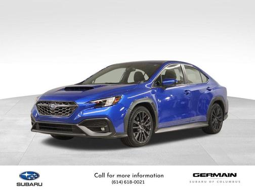 2023 Subaru WRX Premium