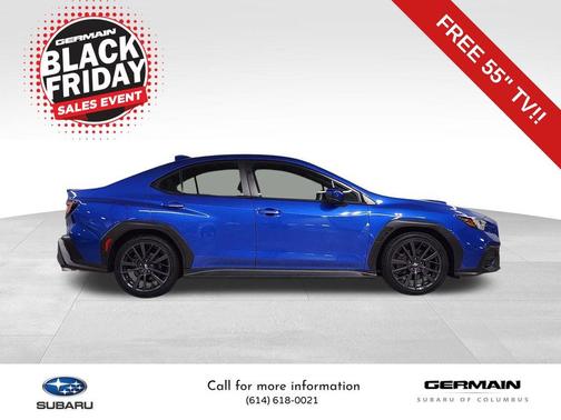 2023 Subaru WRX Premium