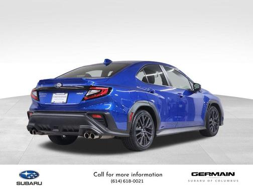 2023 Subaru WRX Premium
